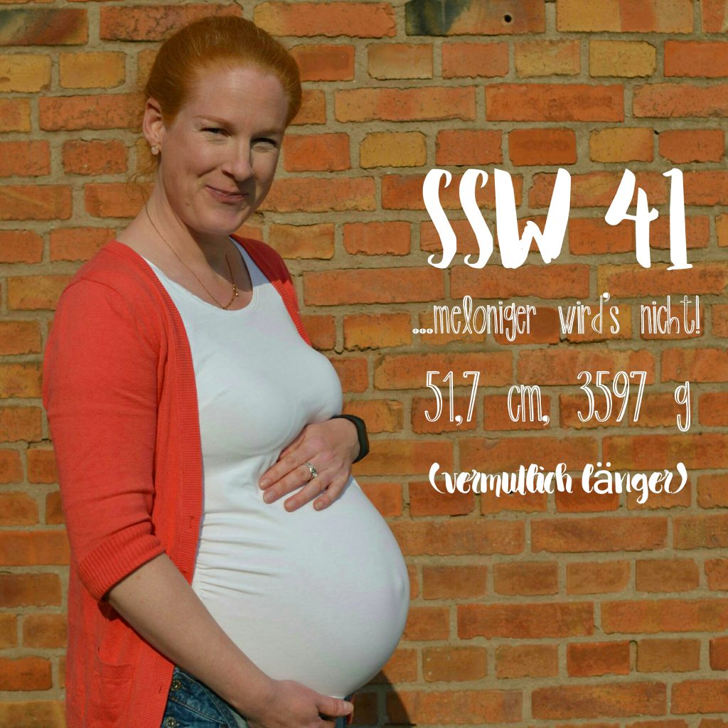 SSW41 Schwanger
